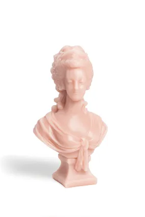 Marie Antionette Bust Old Rose