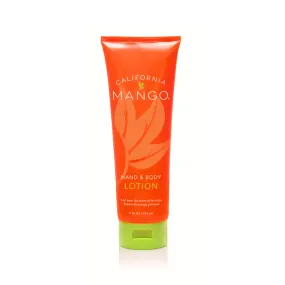 Market Live Preorder: California Mango Lotion by California Mango (Ships in 2-3 Weeks)