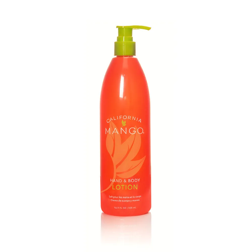 Market Live Preorder: California Mango Lotion by California Mango (Ships in 2-3 Weeks)