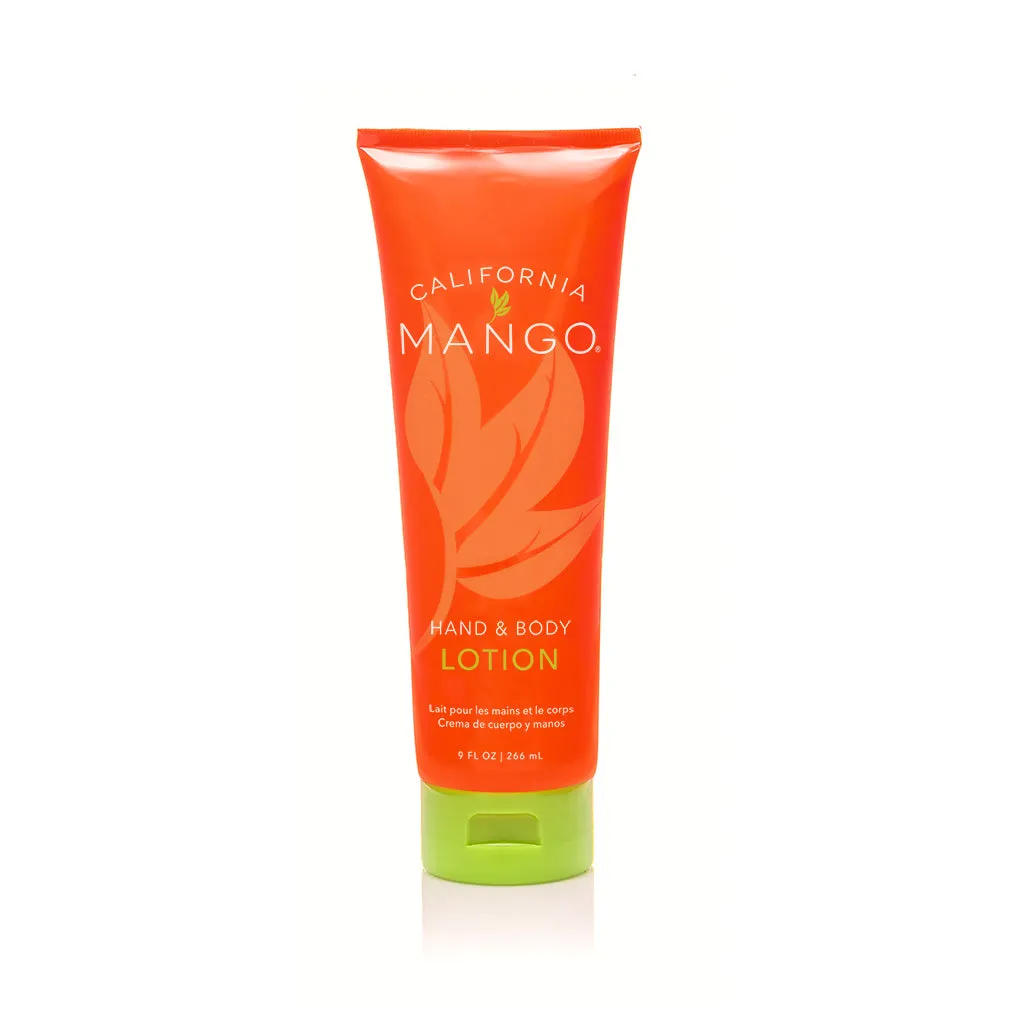 Market Live Preorder: California Mango Lotion by California Mango (Ships in 2-3 Weeks)