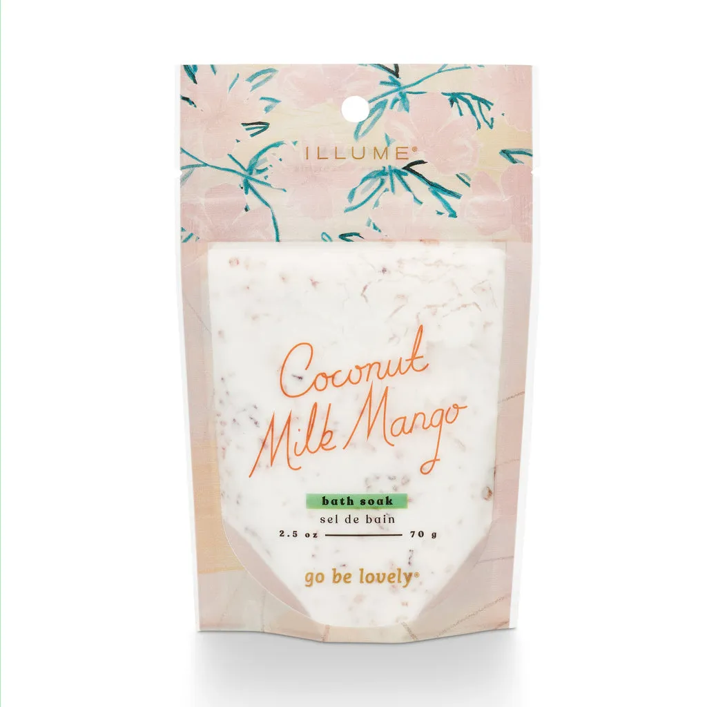 Milk Bath Soak ~ Various Scents