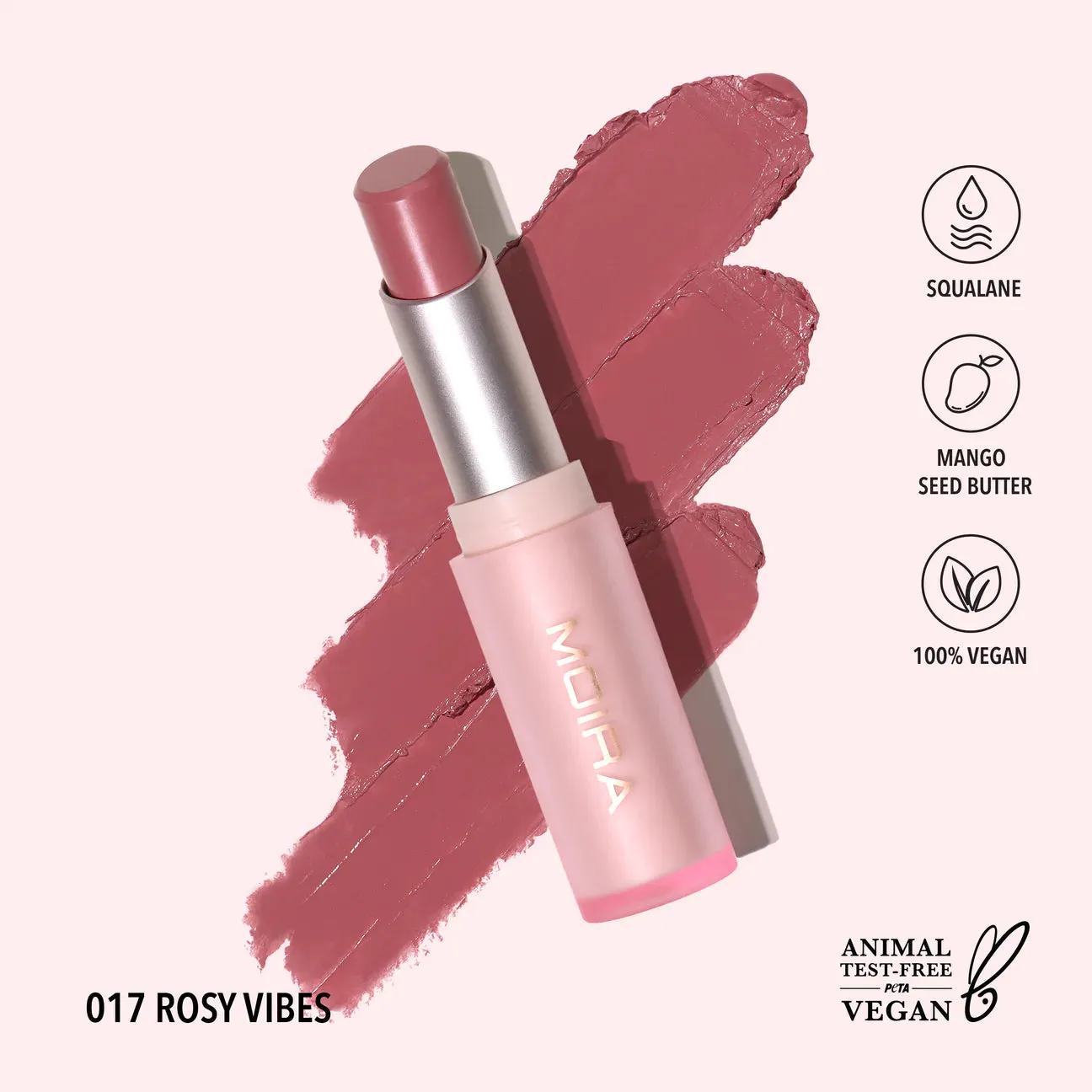 MOIRA Signature Labial Cremoso