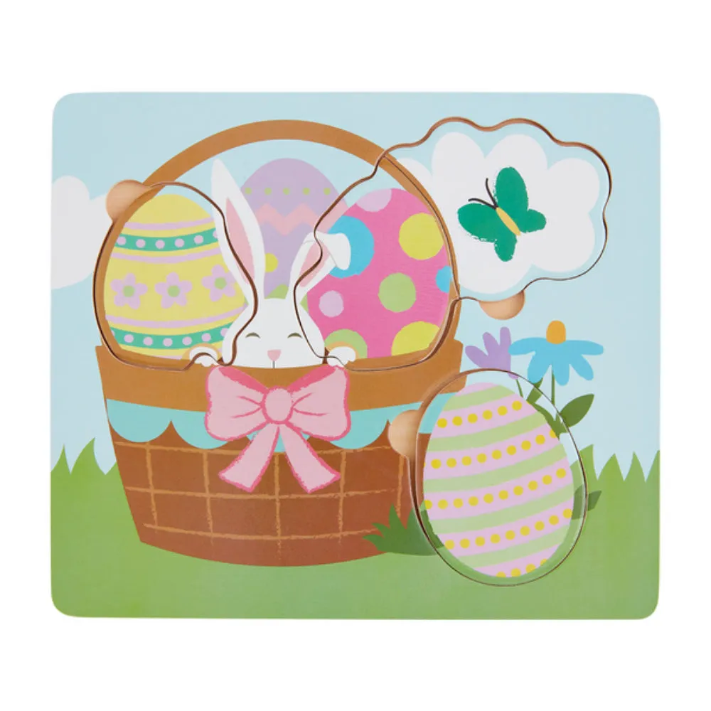 Mud Pie Easter Stacking Puzzles