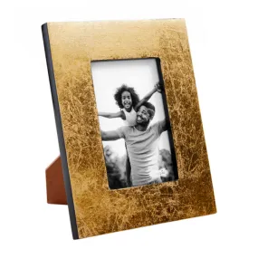 Mud Pie Gold Lacquer Frame - 4 x 6