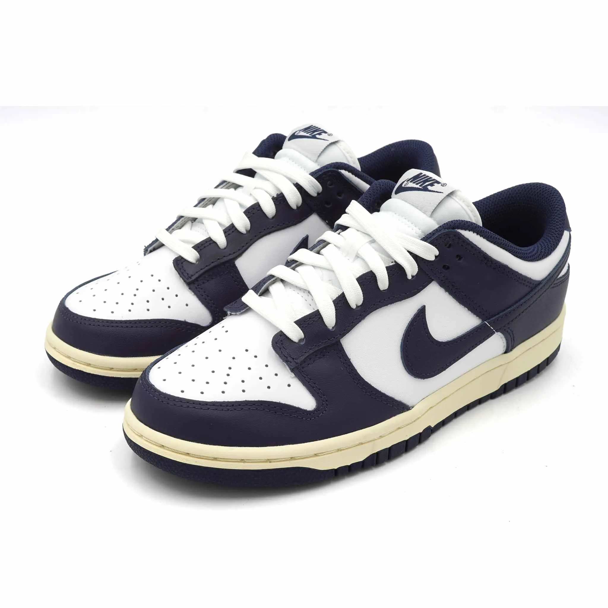 NIKE DUNK LOW VINTAGE NAVY (WOMEN'S) 2022