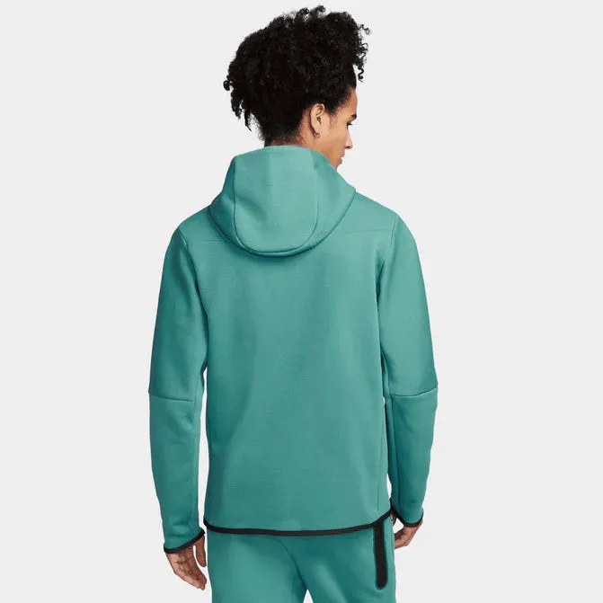 Nike Sportswear Tech Fleece Hoodie & Joggers Set Mineral Teal/Black