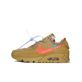 OFF-WHITE X NIKE AIR MAX 90 DESERT ORE 2019