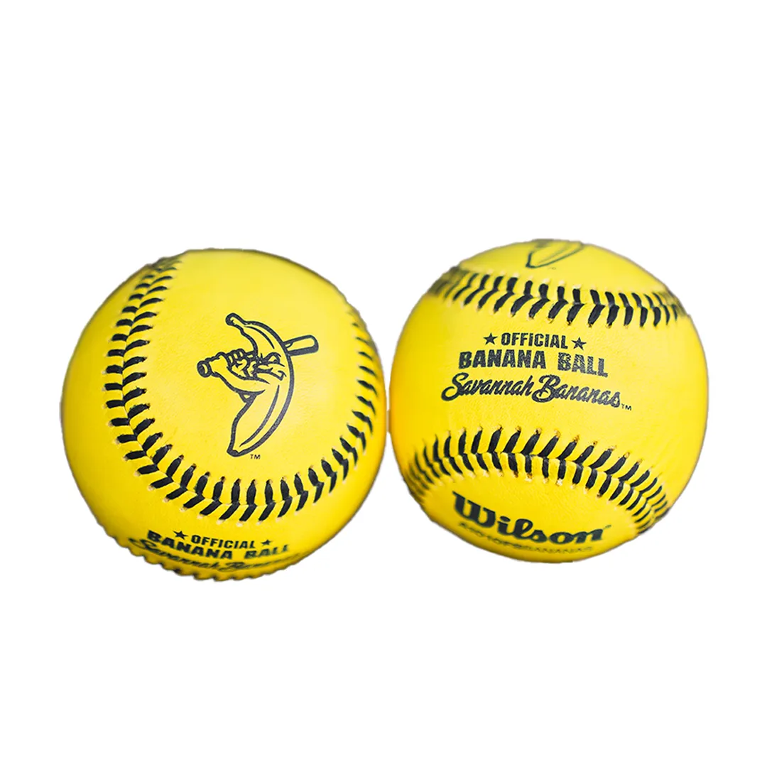 Official Banana Ball (Pack of 2)