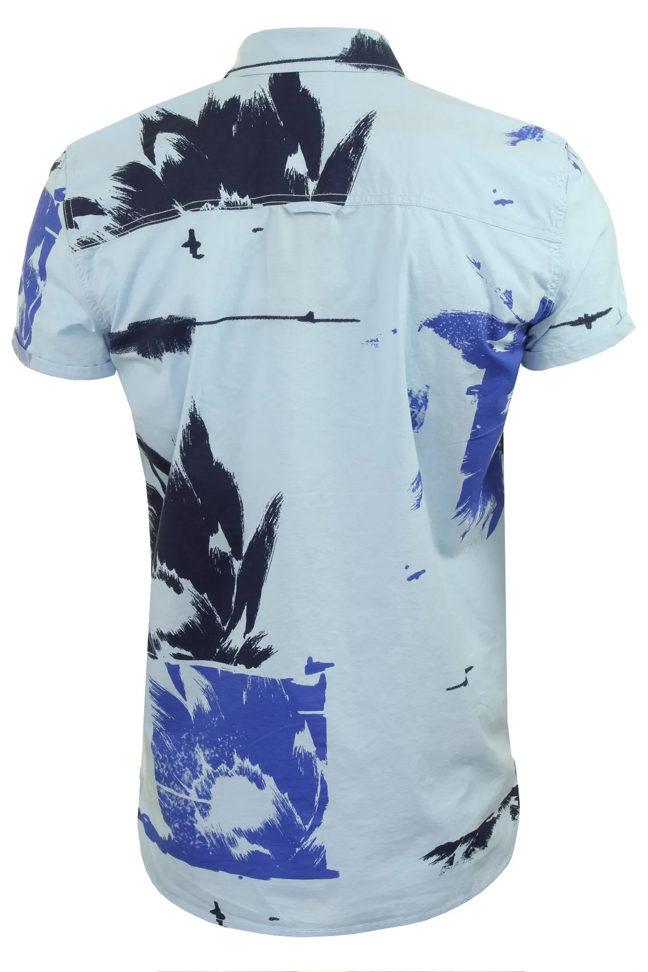 O'Neill Mens Hawaiian Floral Shirt