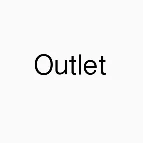 Outlet size 2-3 Years