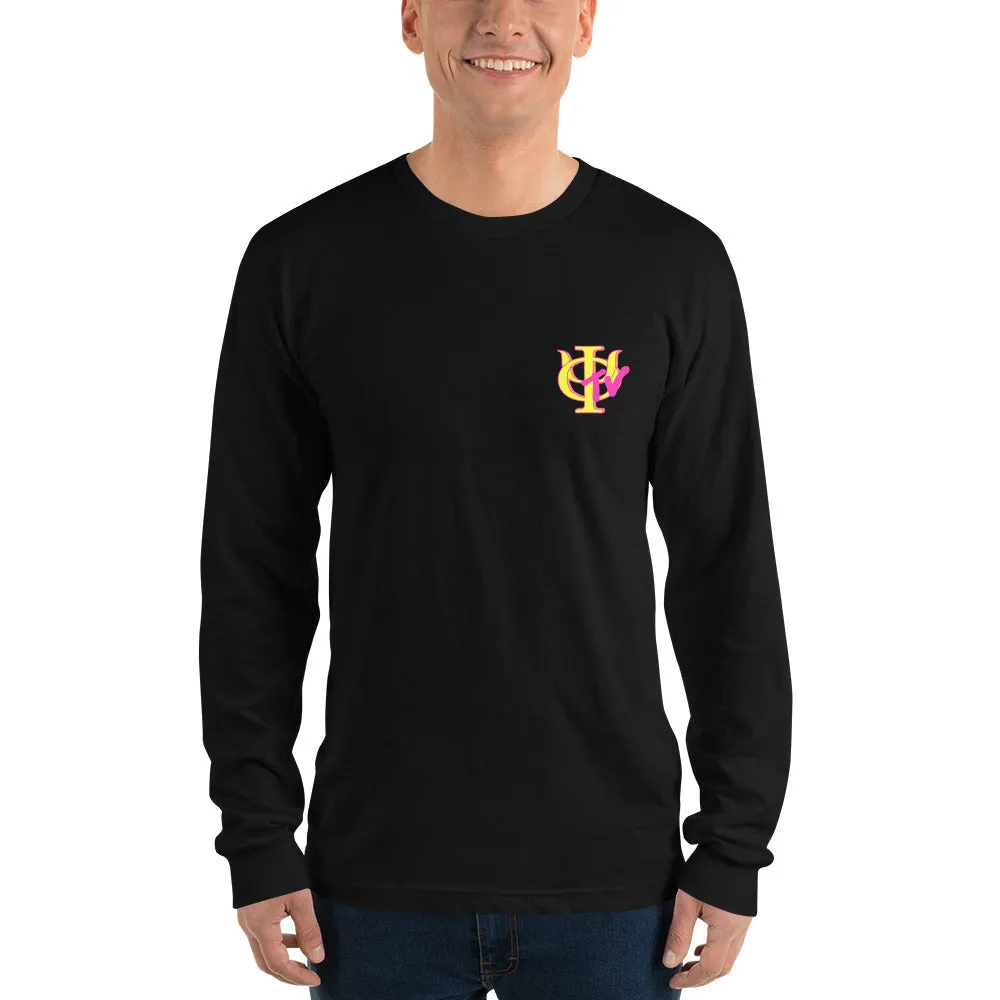 Phi Psi MTV Long sleeve t-shirt