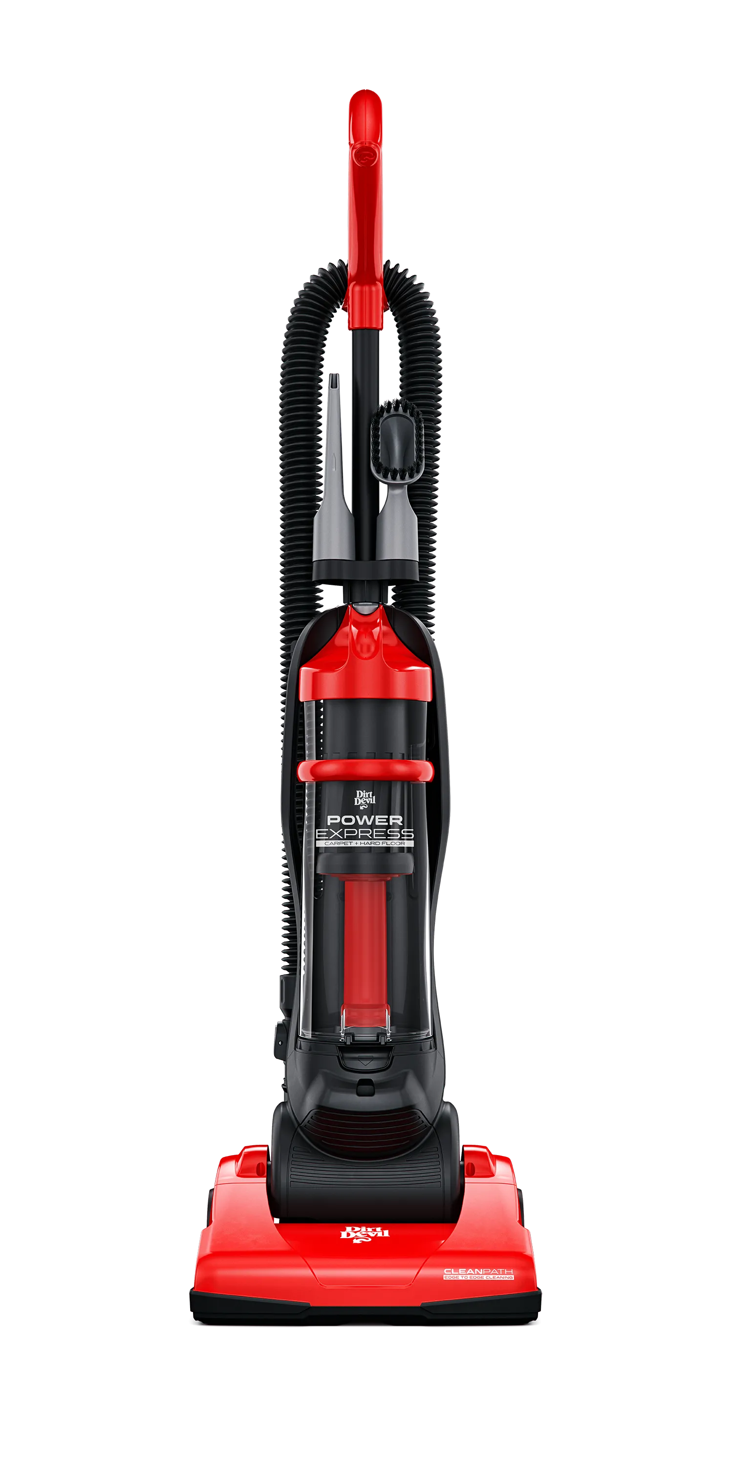 Power Express Upright Bagless Vacuum