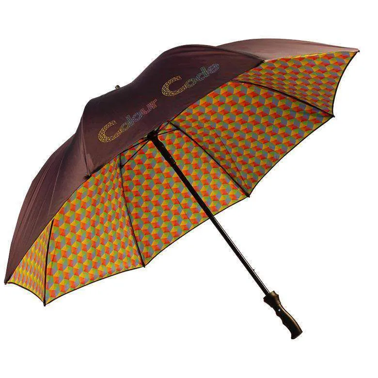 ProBrella Fiberglass Double Soft Feel Umbrella Express