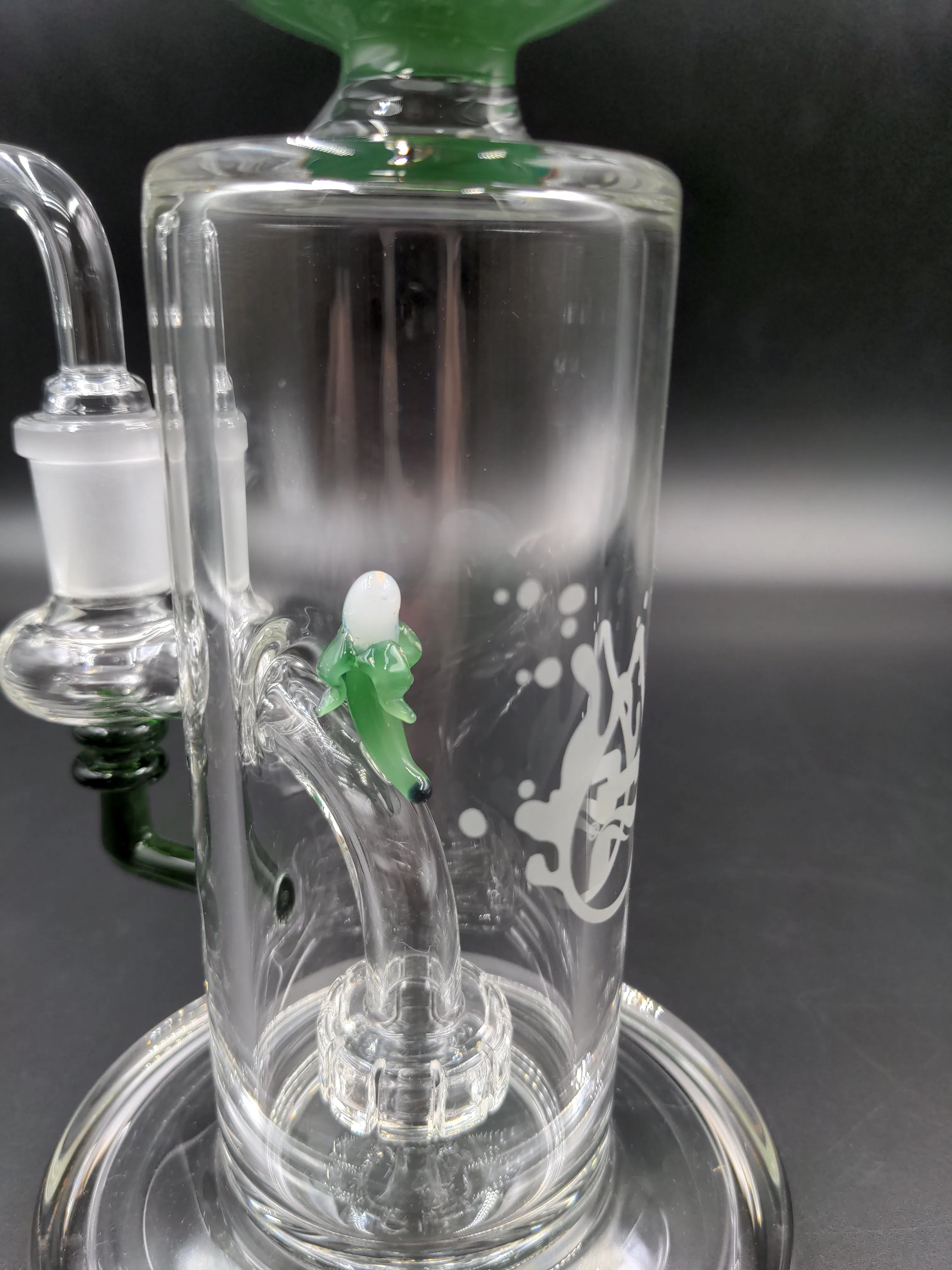 Pulsar Banana Dab Rig 8 | 14mm