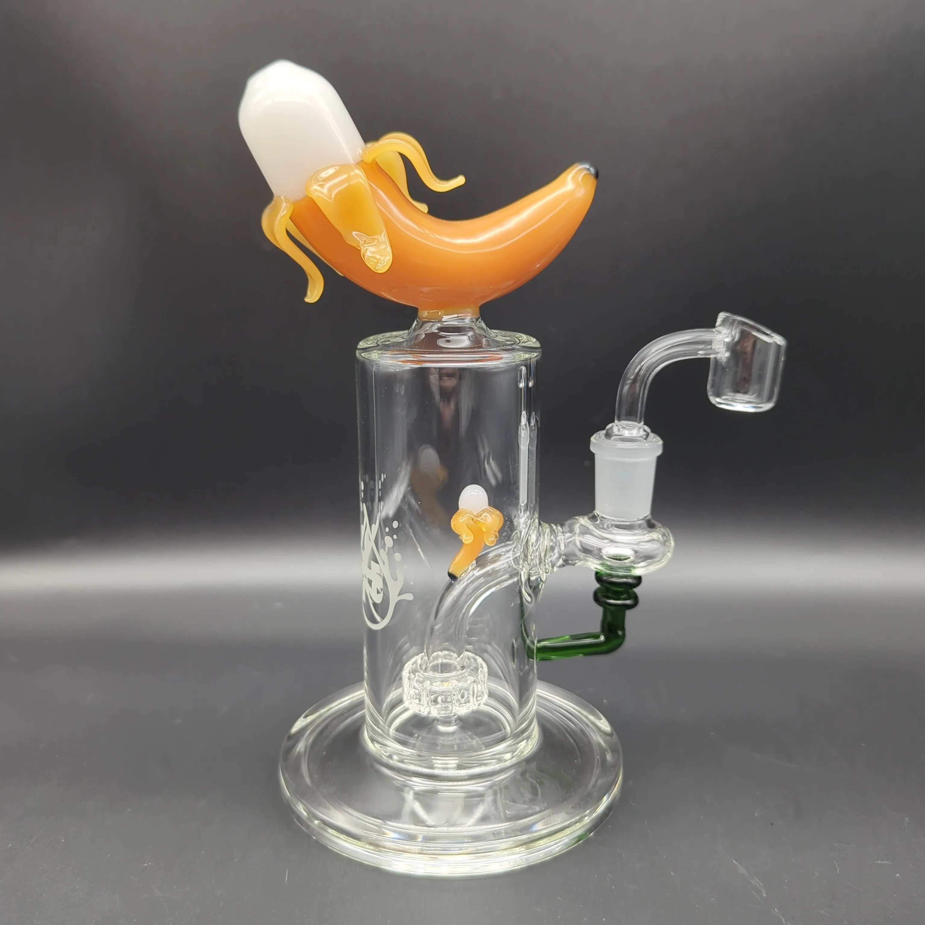 Pulsar Banana Dab Rig 8 | 14mm