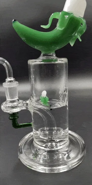 Pulsar Banana Dab Rig 8 | 14mm