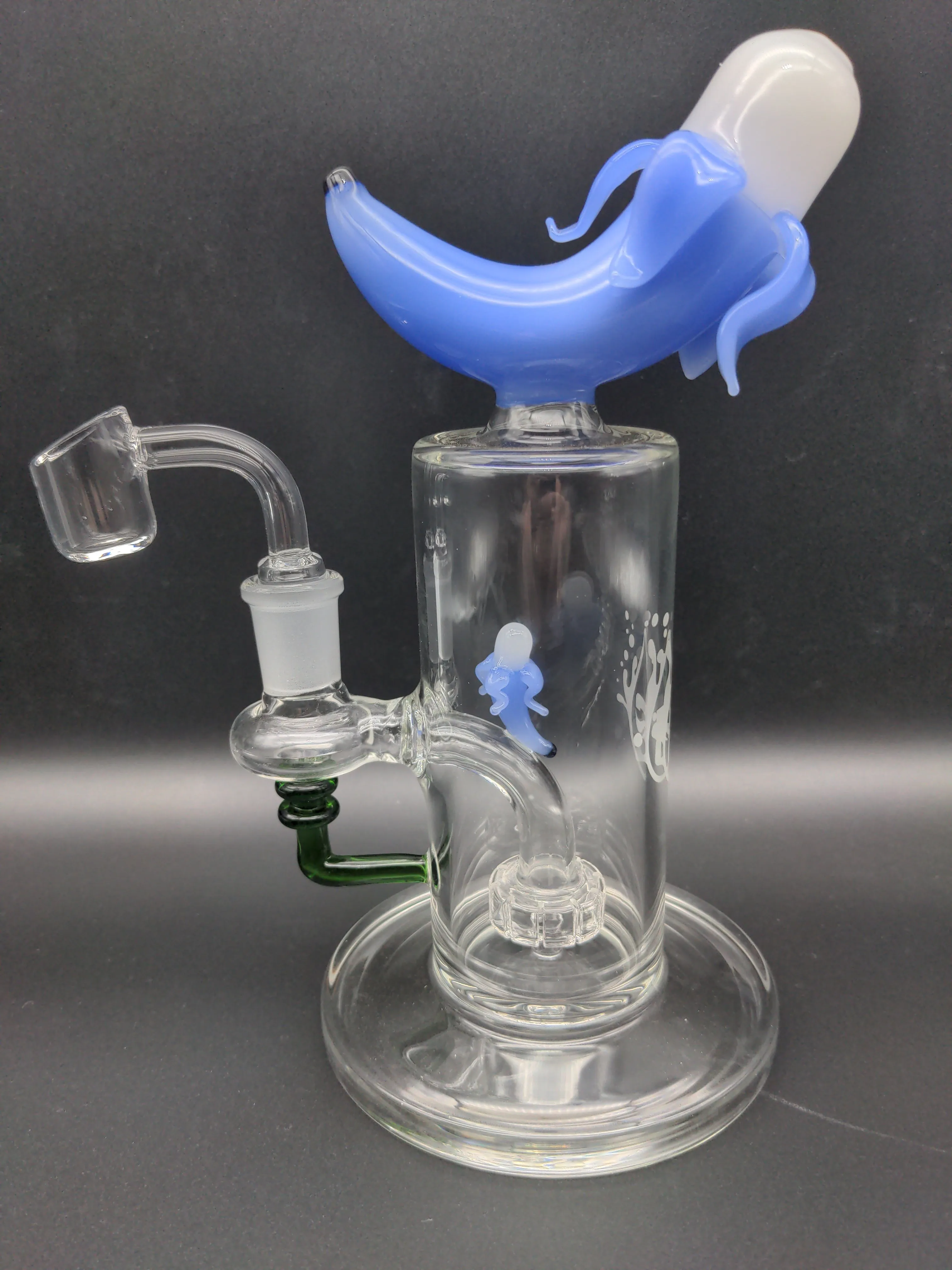 Pulsar Banana Dab Rig 8 | 14mm