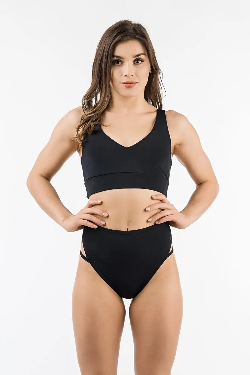 REV ACTIV Nasty Top - Black