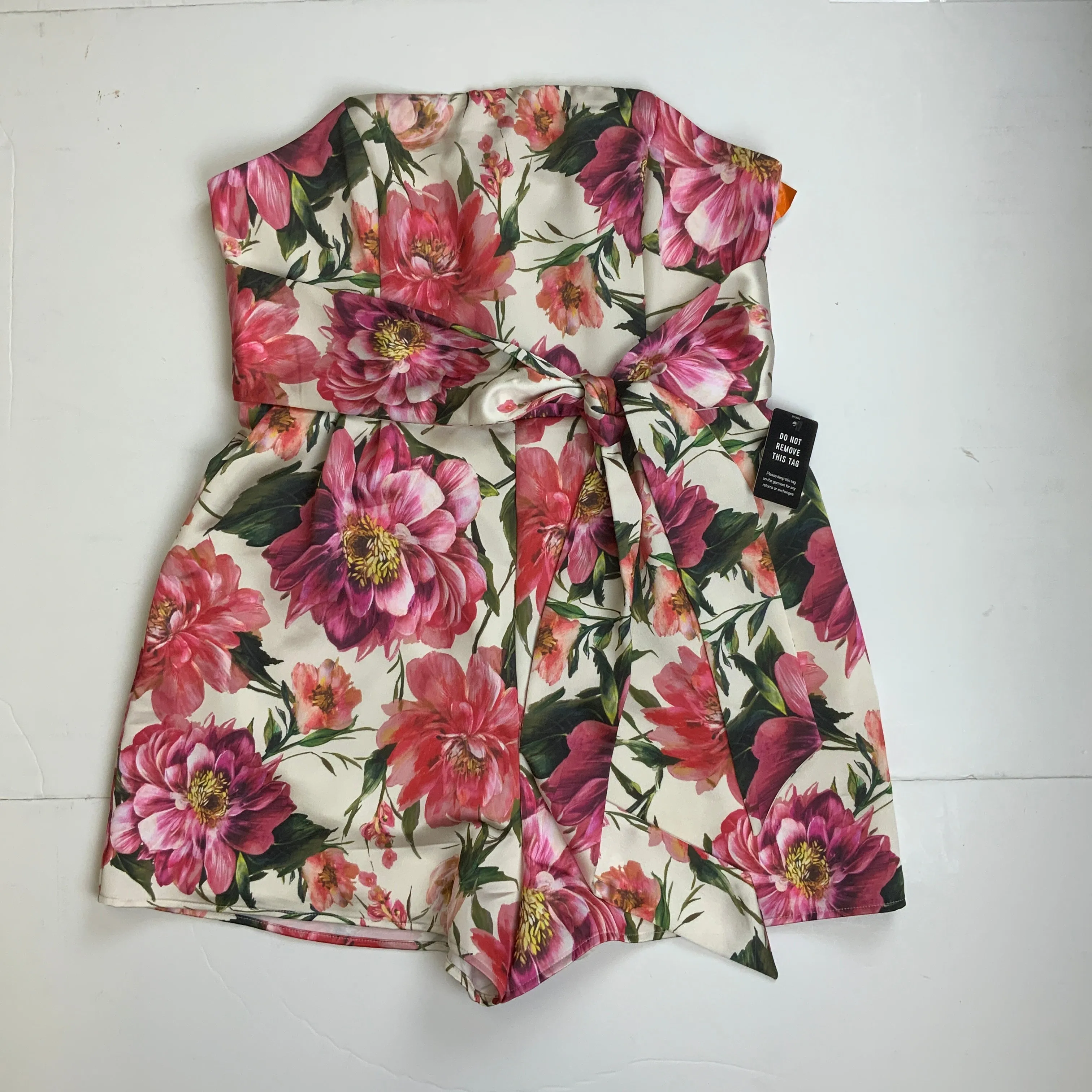 Romper By Express  Size: 12