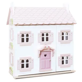 Sophie's Wooden Dolls House