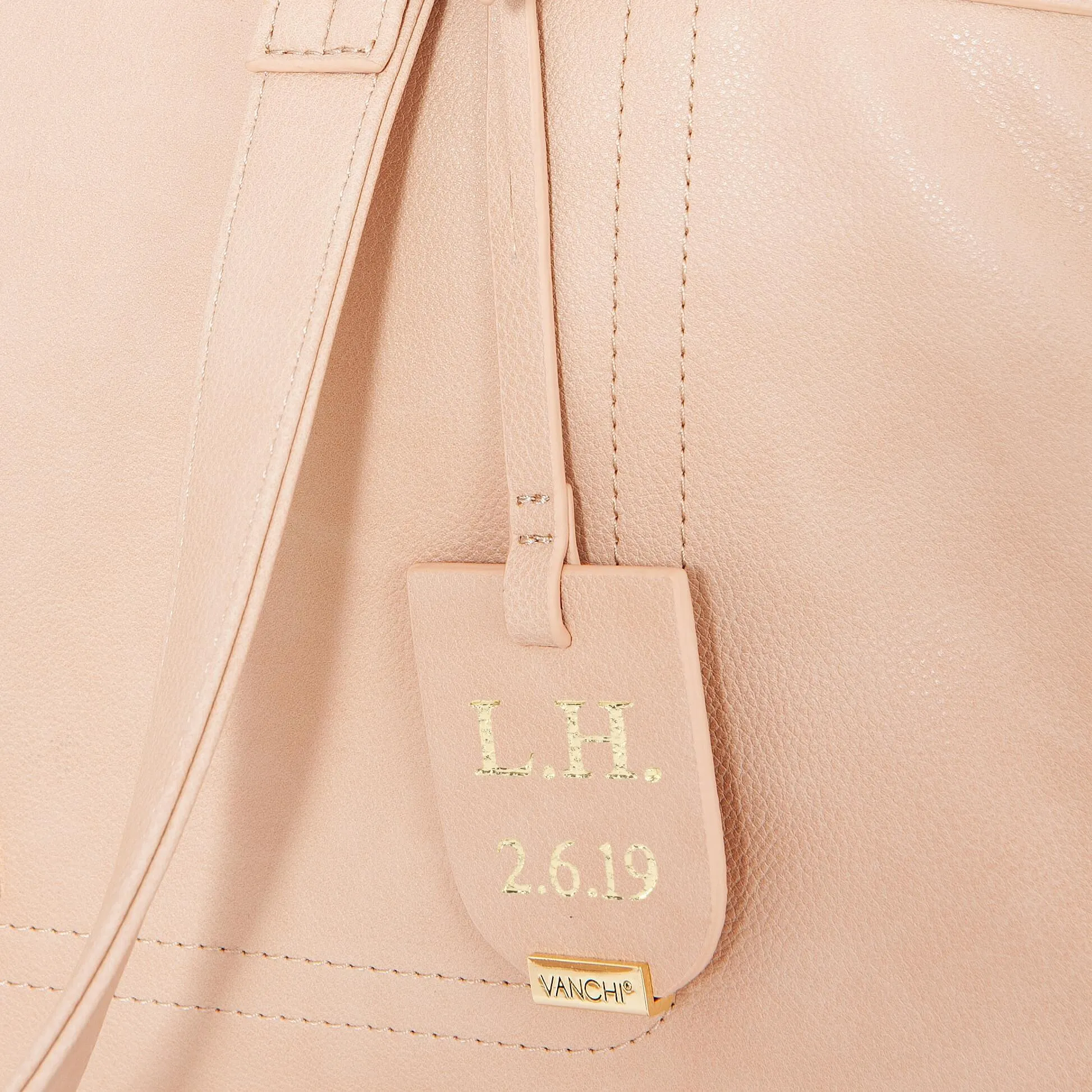 Steffi Carryall - Nude (Outlet)