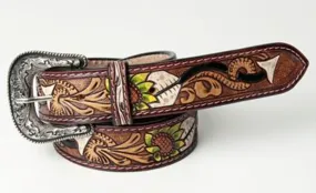 SUNFLOWER ARROW BELTS