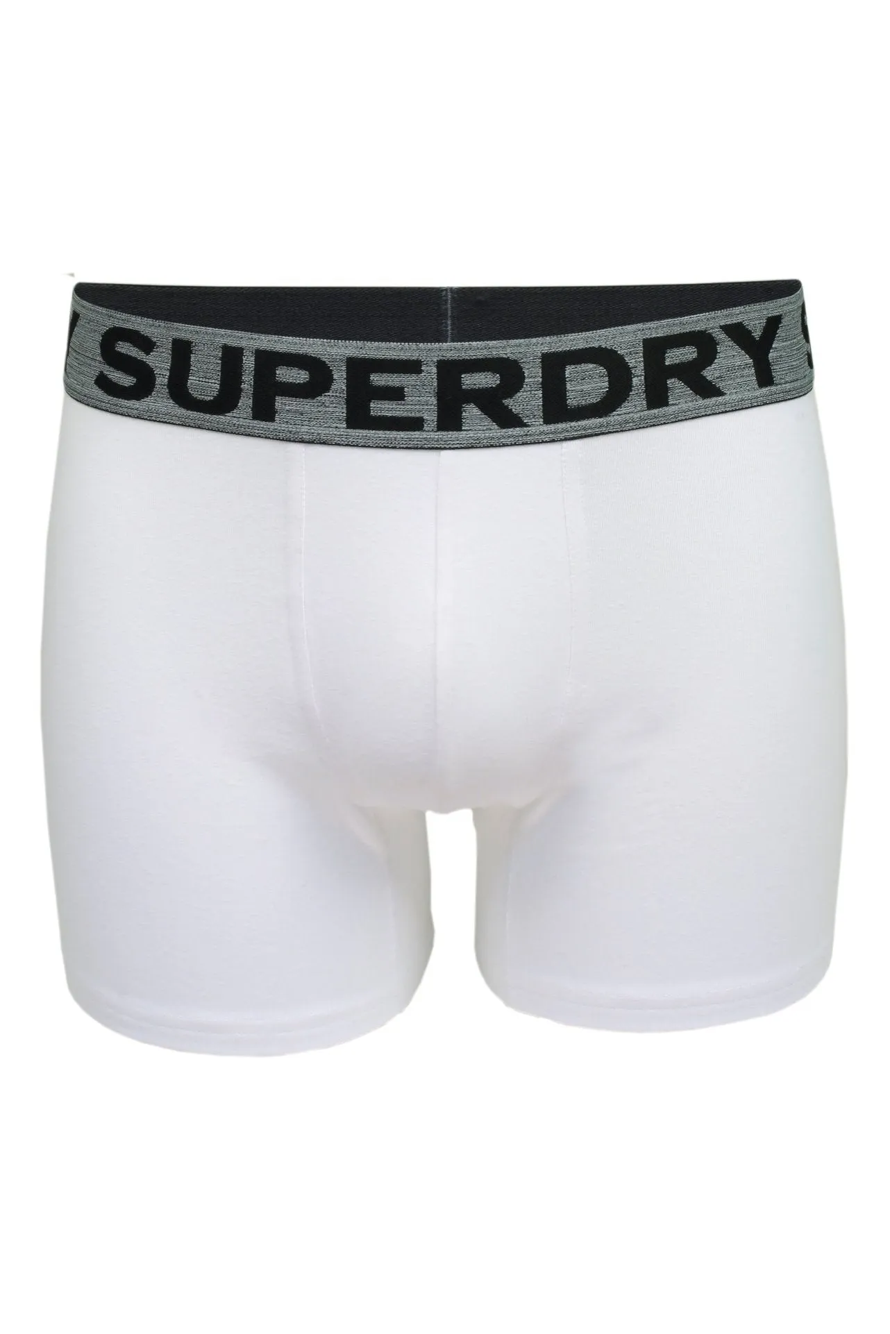 Superdry Mens Boxer Trunks (3-Pack)