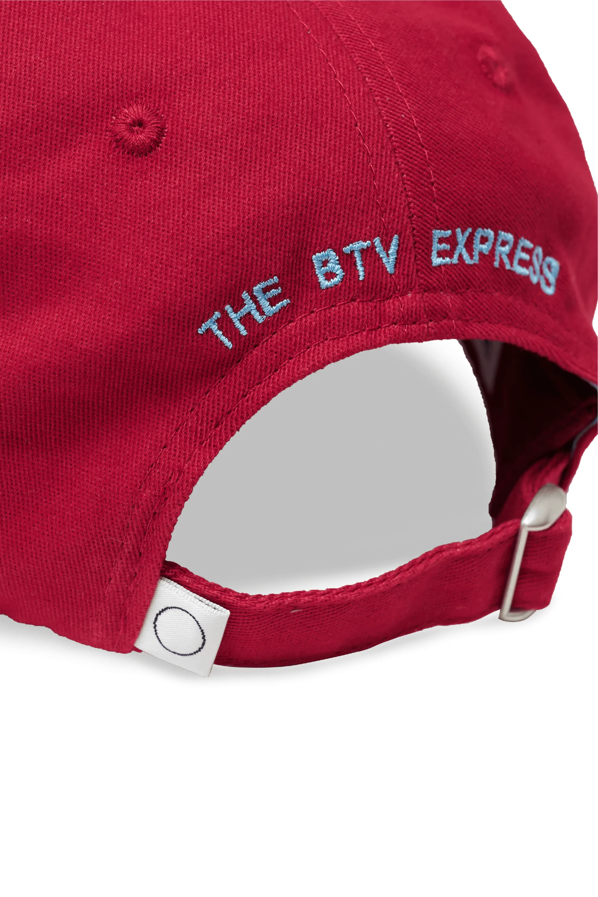 The BTV Express Tokyo Twill Logo Cap