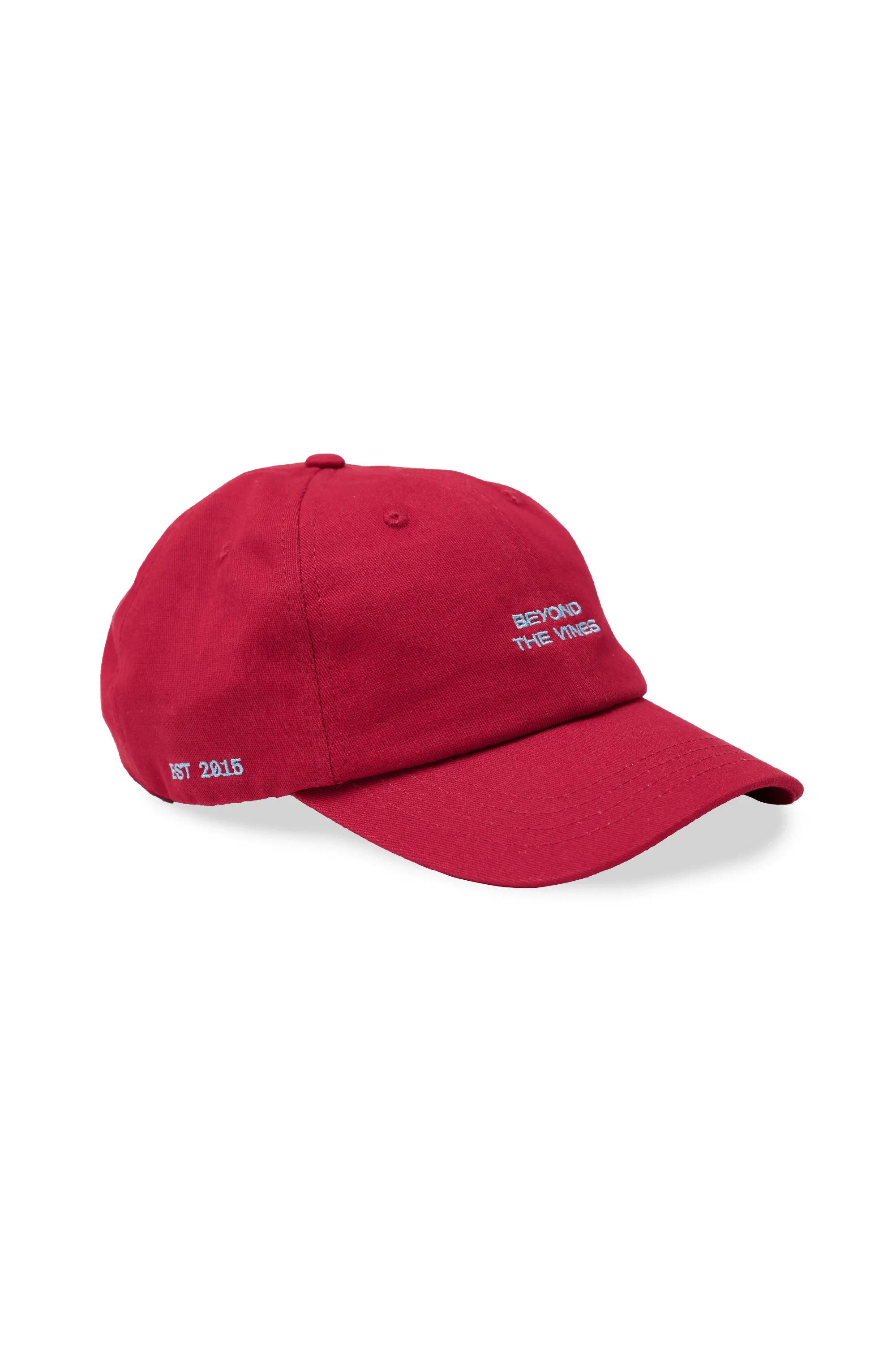 The BTV Express Tokyo Twill Logo Cap