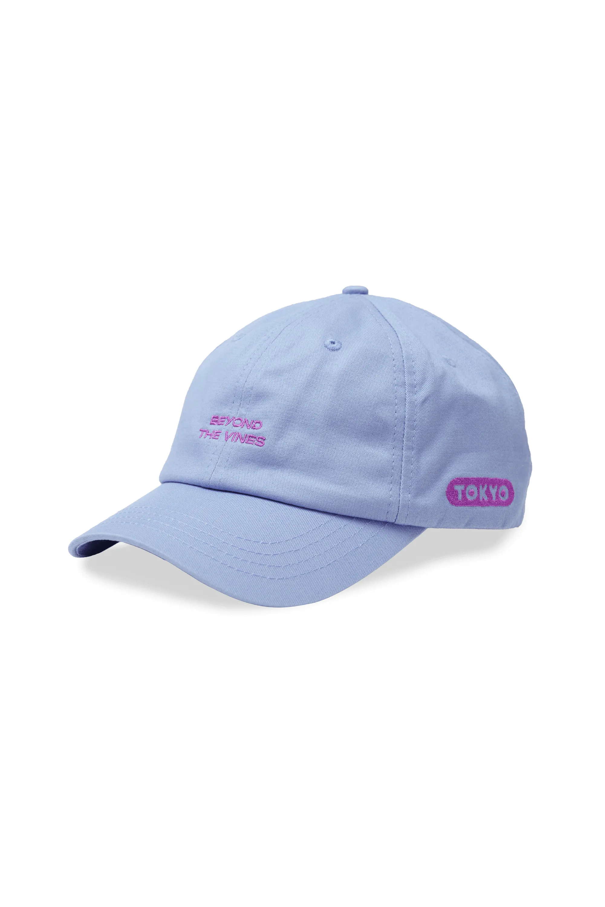 The BTV Express Tokyo Twill Logo Cap