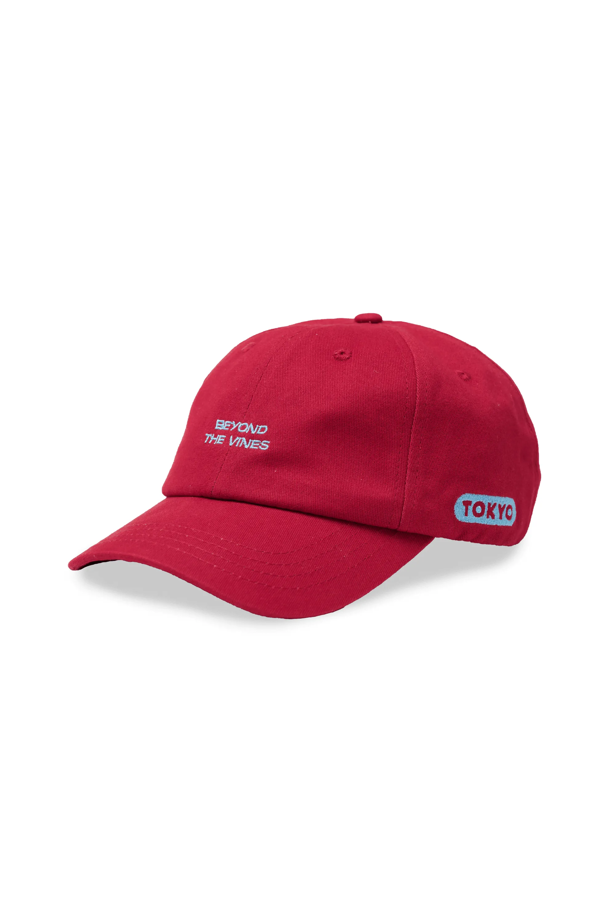 The BTV Express Tokyo Twill Logo Cap