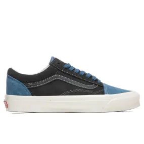 Van Vault OG Old Skool LX - Navy/Raven