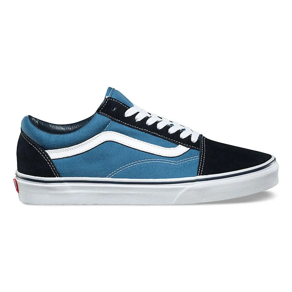 Vans Old Skool Trainers - Navy D3HNVY