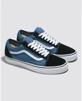 VANS UNISEX Old Skool Shoe (Navy)