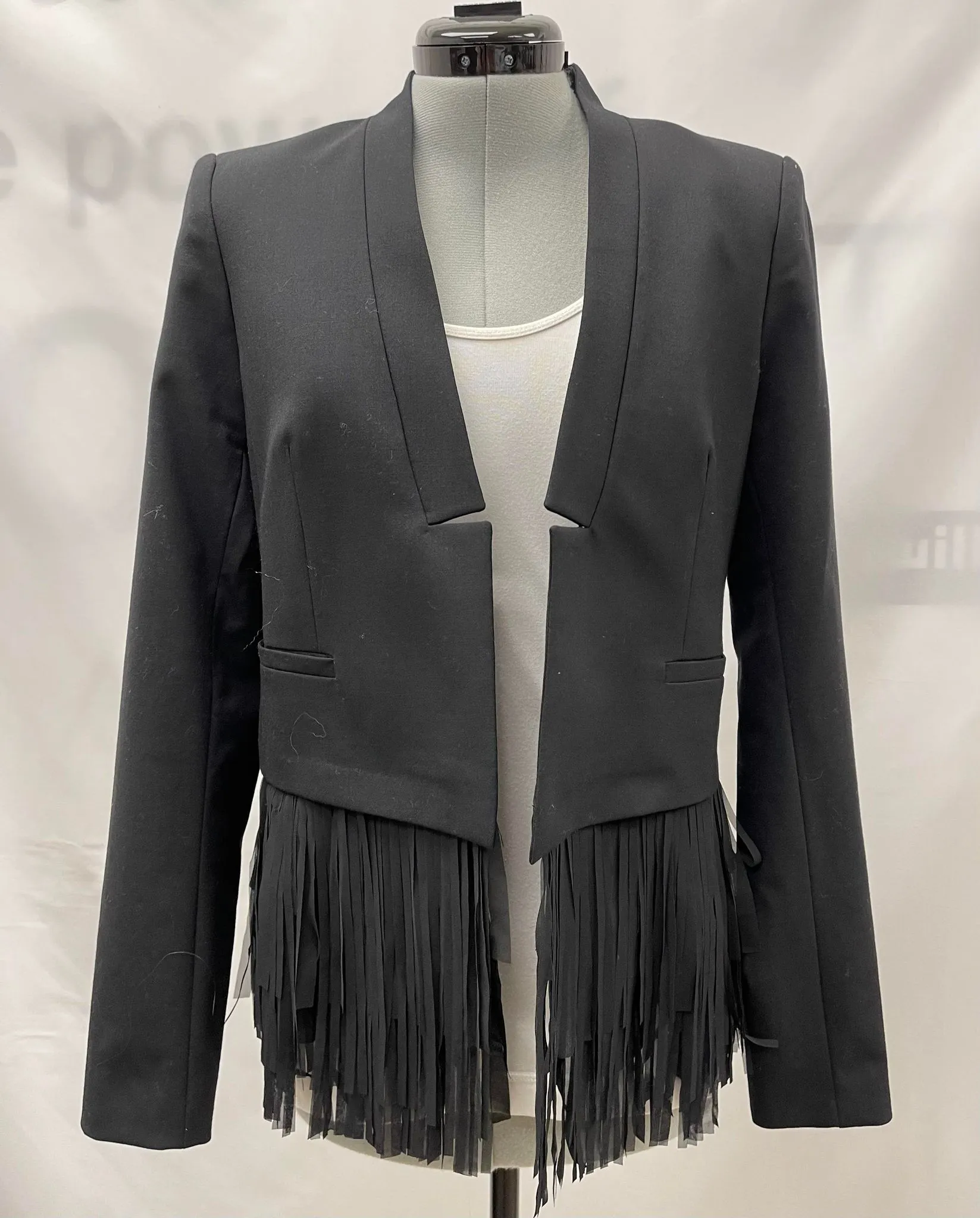 Women's Banana Republic Blazer, 4