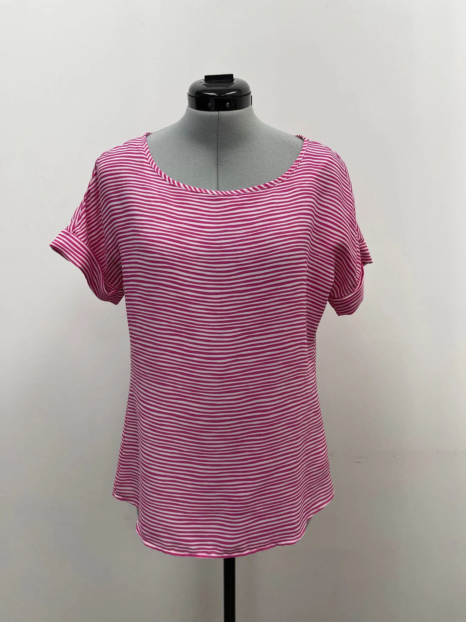 Women's Banana Republic Short Sleeve Top, Extra Small