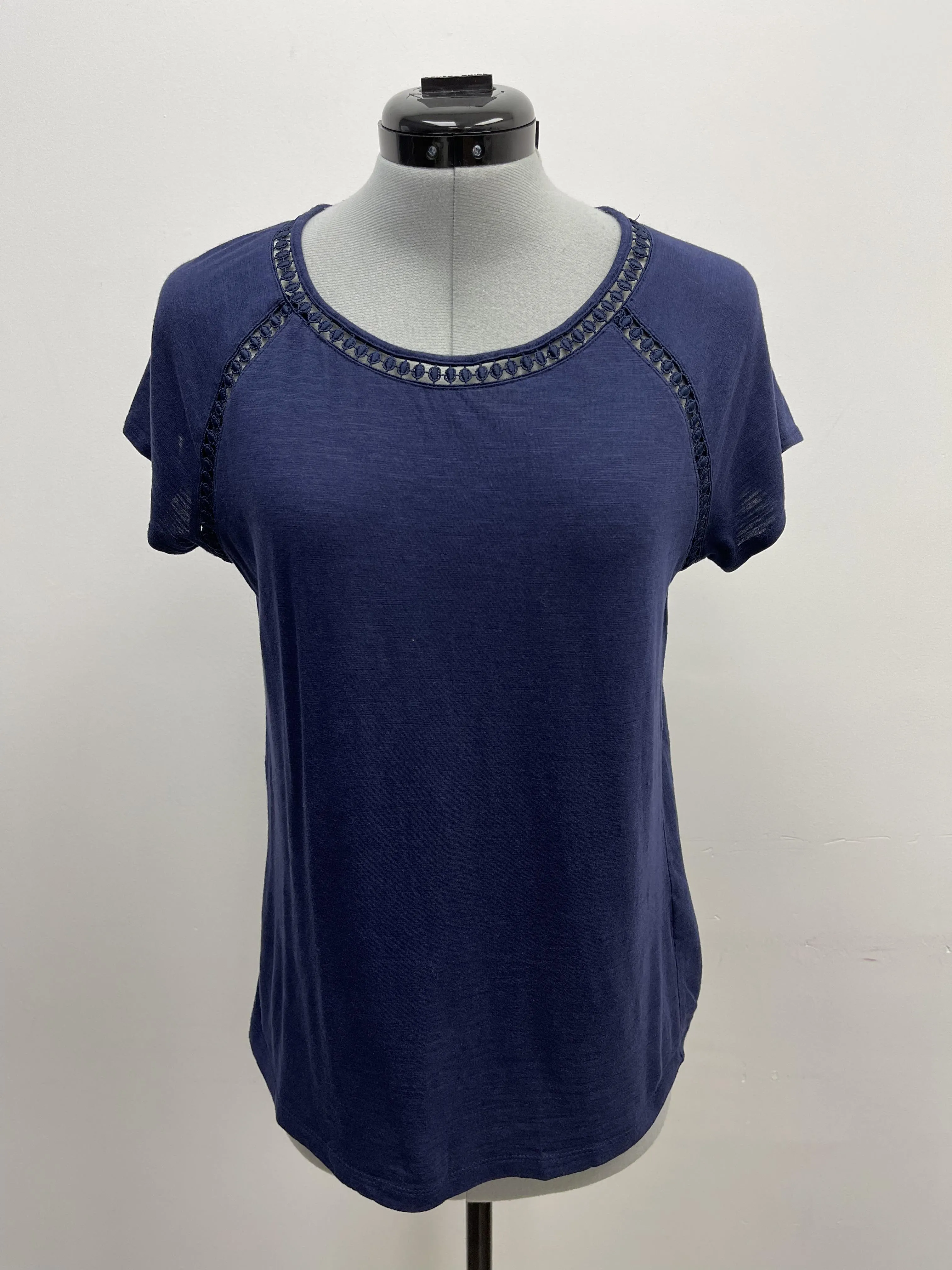 Women's Banana Republic Short Sleeve Top, Small