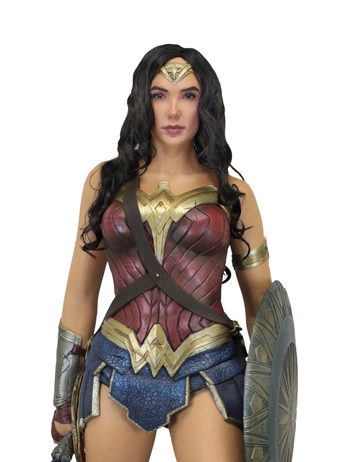 Wonder Woman - Lifesize Foam Replica - DC Comics - NECA Collectibles