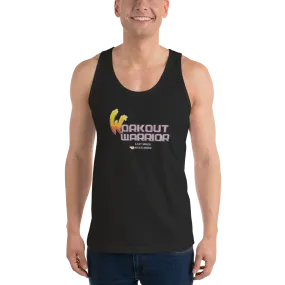 Workout Warrior - 8-Bit - Tank Top