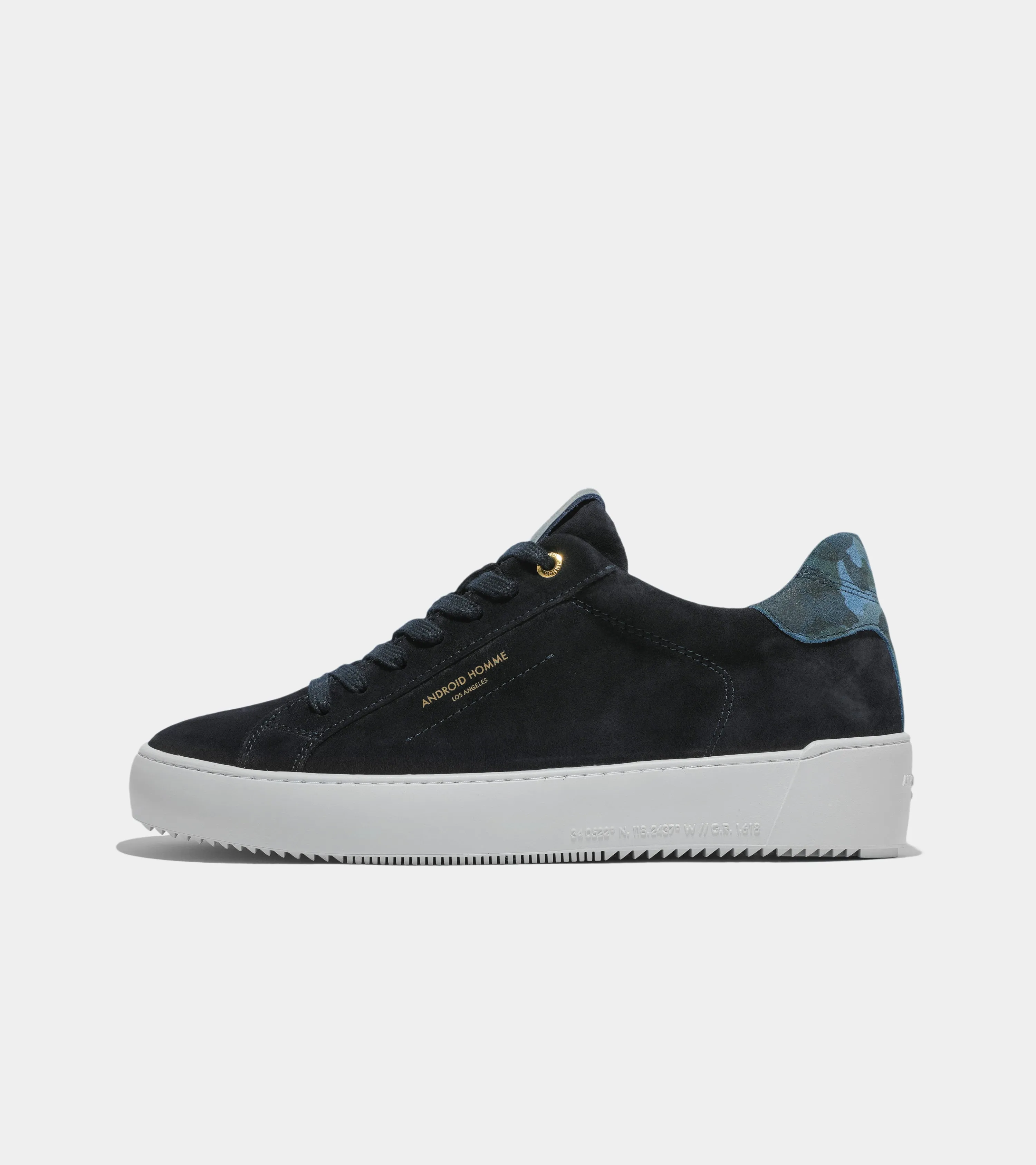 Zuma | Navy Suede Camo AHP224-48